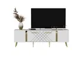 Skye Decor TV-Schrank 100% MELAMINE COATED PARTICLE BOARD, 48,2 cm x 35 cm x 150 cm V1136