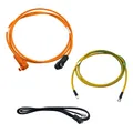 Kabel Batterieanschlusskabelset 2x 2m für 2 Batterietürme ARK-2.5H-A1/A2 Growatt