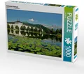 Calvendo Stiftsteich Admont 1000 Teile Puzzle quer 640x480mm, Bucher Leo; 7363342