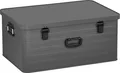 Enders Toronto XXL Classic Box Aluminiumbox 130 Liter grau