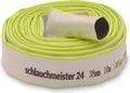 Ø 1 1/2 Zoll - 38 mm, 10 Meter Industrieschlauch | Bauschlauch | Flachschlauch