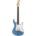 Yamaha E-Gitarre Pacifica, PA112JLPBII, lake placid blue blau