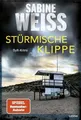 Stürmische Klippe: Sylt-Krimi. Liv Lammers ermittelt in ihrem 10. Buch Lübbe
