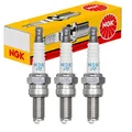 Kerze 3x NGK CR8EB [7784] Std. für CAN-AM Ryker 900 Euro5 ABS Bj.2023