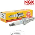 NGK 7784 CR8EB Zündkerze für Piaggio Vespa Gilera Derbi Benelli Aprilia BMW