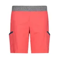 CMP Woman Bermuda Light Climb campari (C653) 34
