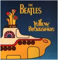The Beatles Yellow Submarine Songtrack YELLOW VINYL NEAR MINT Apple Vinyl LP