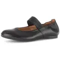Gabor Eleganter Ballerina Ballerina schwarz 40,5 EU (7 UK)