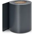 Juskys PVC Sichtschutzstreifen Anthrazit