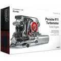 Franzis Porsche 911 Turbomotor (67250)