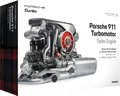 Franzis Verlag Porsche 911 Turbomotor 67250-6 Bausatz ab 14 Jahre
