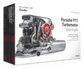 Franzis Verlag Porsche 911 Turbomotor 67250-6 Bausatz ab 14 Jahre