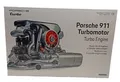 Porsche 911 TurboEngine Modellbausatz 1:3  Franzis Verlag Kult Sammler *HÄNDLER*