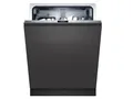 Neff S257EAX36E Vollintegrierbarer Einbaugeschirrspüler XXL