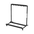 ROCKSTAND Multiple 5'' Flat Pack Stand für 5 E-Gitarren / Bässe