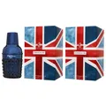 Pepe Jeans London Calling for Him 2 x 50 ml Eau de Toilette EDT Set Herrenduft