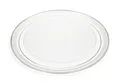 Drehteller Glasteller Ø 273mm für Bauknecht Whirlpool Mikrowelle 480120101083