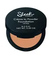 SLEEK ***Crème To Powder*** Foundation, C2P07 1085 Latte Fudge, Ölfrei, NEU !!!