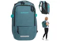 ELEPHANT Rucksack Flugzeug Handgepäck Damen Herren 40x25x20 cm Ryanair, Kabine Reise Reiserucksack Daypack 20 L Gepäck Travel small