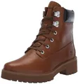 Carnaby Cool Basic Chelsea Rust Full Grain 37 EU