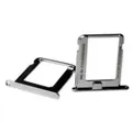 OEM SIM Karten Halter für iPad 2 - Silber