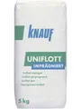 KNAUF Spachtelmasse Knauf Uniflott imprägniert Spachtelmasse 5 kg