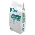 Fugenspachtel Spachtelmasse Knauf Uniflott imprägniert Spezialgips 5 kg