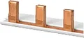 Siemens Stiftsammelschiene 5ST3701-0HG | 1-phasig | 1016mm | 18mm² | berührungssicher | ohne Endkappen | isoliert