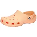 Crocs Crocs Schuhe Classic 10001 Sandale orange 38-39