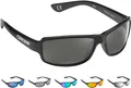 Ninja Floating Sunglasses Shiny Black