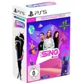 Lets Sing 2025 mit deutschen Hits inkl. 2x Mikrofon, Sony PS5