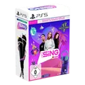 Let's Sing 2025 + 2 Mics PS5-Spiel #1907034