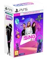 Lets Sing 2025 mit deutschen Hits [+ 2 Mics] (PS5) (NEU) (OVP)