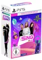 Lets Sing 2025  PS-5  + 2 Mics