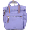EMILY & NOAH Rucksack für Damen - Lila