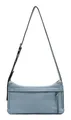 Liebeskind Berlin Schultertasche Hobo Bag, aus echtem Schafsleder