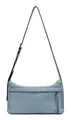 LIEBESKIND BERLIN Sky Sheep Natural Hobo Bag S Schultertasche Tasche Blue Heaven