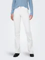ONLY Bootcut-Jeans ONLBLUSH MID FLARED DNM REA0730 NOOS