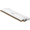 Crucial CP2K16G64C38U5W (2 x 16GB, 6400 MHz, DDR5-RAM, DIMM) (CP2K16G64C38U5W)