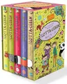 Kinderbuch Mein Lotta-Leben (Bde. 16-20) im Schmuckschuber Exklusive „Mein Lotta- Alice Pantermüller