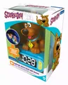 3380743094311 Budzik cyfrowy z lampką nocną Scooby Doo i efektami dźwiękowymi RL