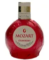 Mozart White Chocolate Strawberry Cream Likör 15%vol.0,5l