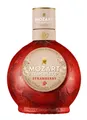 Mozart White Chocolate Cream Strawberry 0,5l - EINWEG