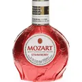 Mozart White Chocolate Strawberry Cream 0,5 Liter 15 % Vol.