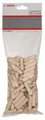 Bosch Holzdübel 10 mm, 40 mm, 120er-Pack