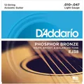 D'Addario Ej38 (12x, Gitarre, 0.05") (EJ38)