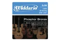 Daddario Saiten, (A-Git.Saiten 10-47 12-String EJ38 Phosphor Bronze), A-Git.Saiten 10-47 12-String EJ38 Phosphor Bronze -