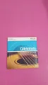 D'Addario Phosphor Bronze Saitensatz für Akustikgitarre EJ38