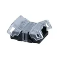 Paulmann 78469 Pro Strip Verbinder RGBW Quick 17x20mm max. 120W Transparent/Schwarz