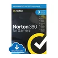 NORTON 360 for Gamers 2026 3 Geräte 1 Jahr 50GB Cloud OHNE ABO EMAIL SOFORT